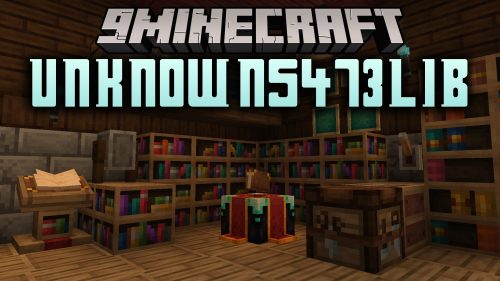Unknown5473lib Mod (1.21.4, 1.20.1) - Trigger Intense Boss Fights