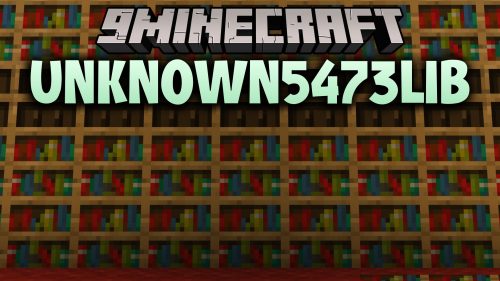 Unknown5473lib Mod (1.21.4, 1.20.1) - Trigger Intense Boss Fights