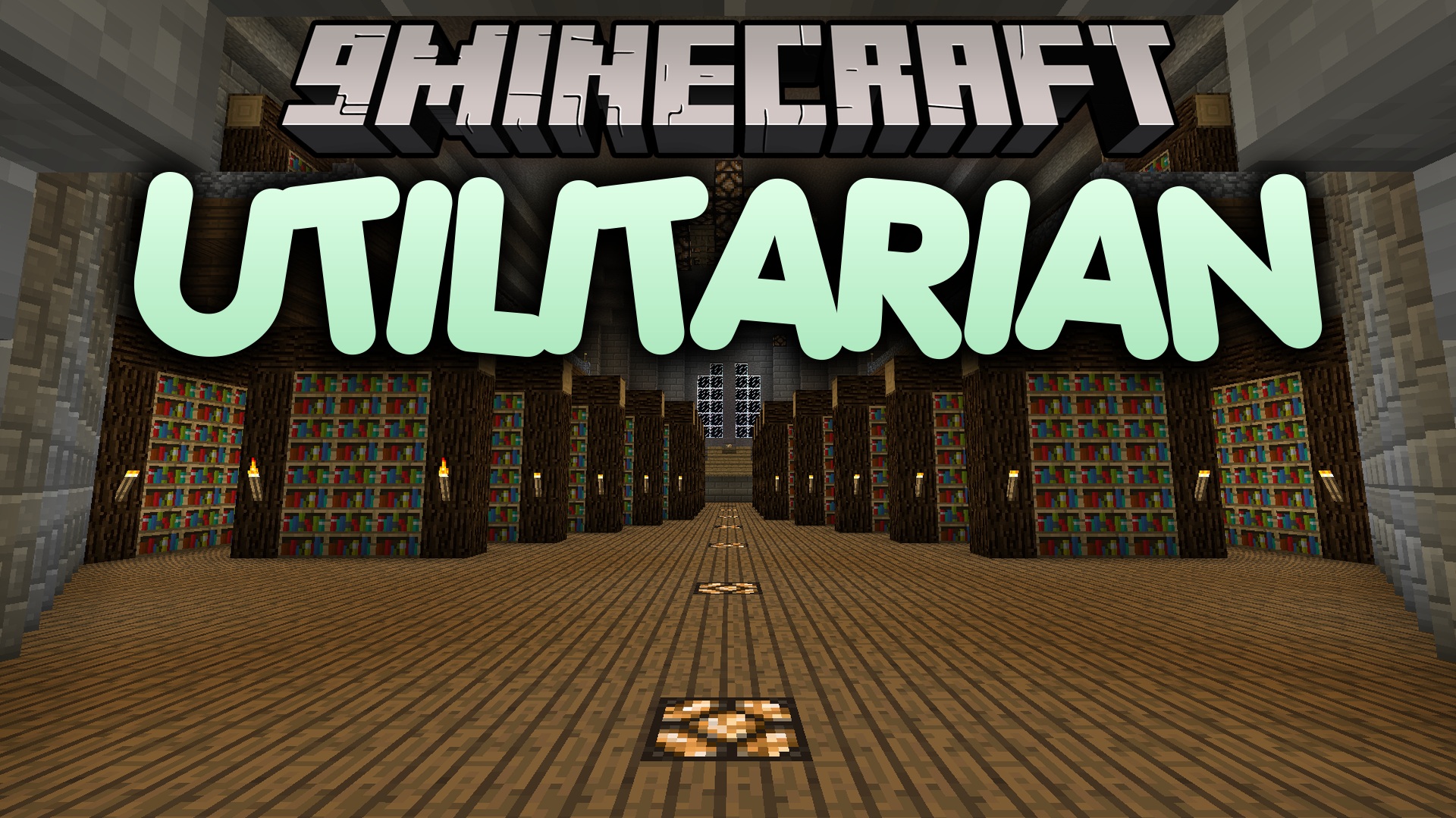 Utilitarian Mod (26.1.2, 1.20.1) – New Tools for Old Problems