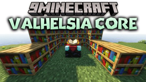 Valhelsia Core thumbnail
