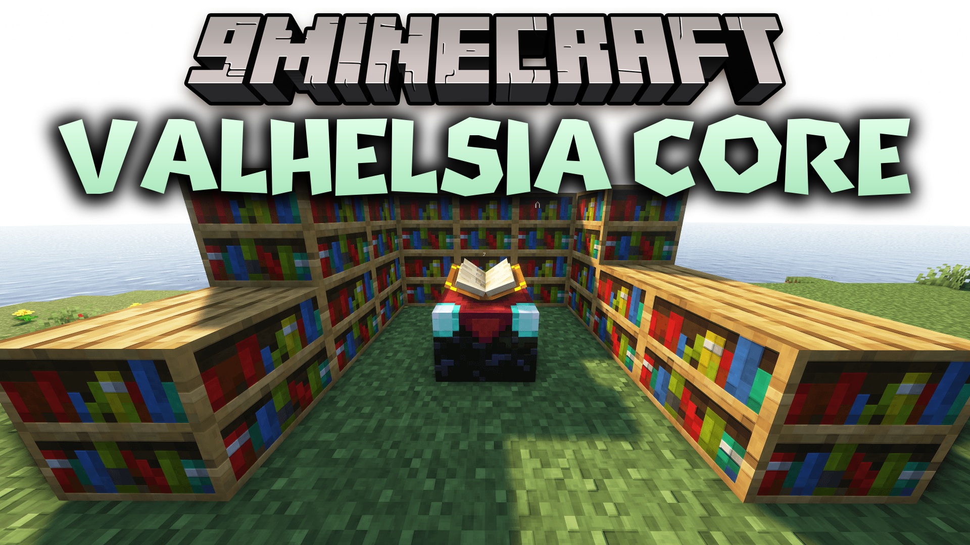 Valhelsia Core (26.1.2, 1.20.1) – Library for ValhelsiaTeam's Mods