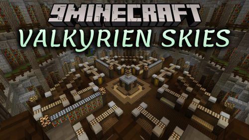 Valkyrien Skies thumbnail