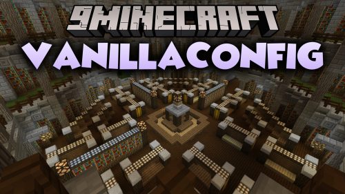 VanillaConfig thumbnail