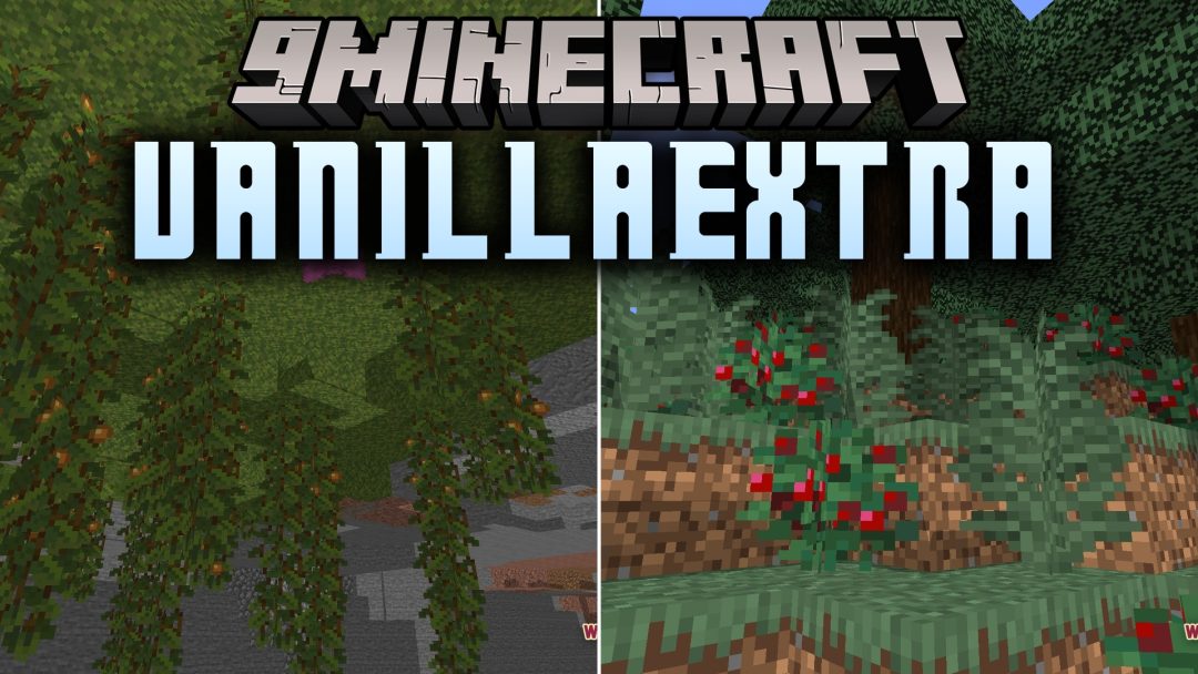 VanillaExtra Shaders