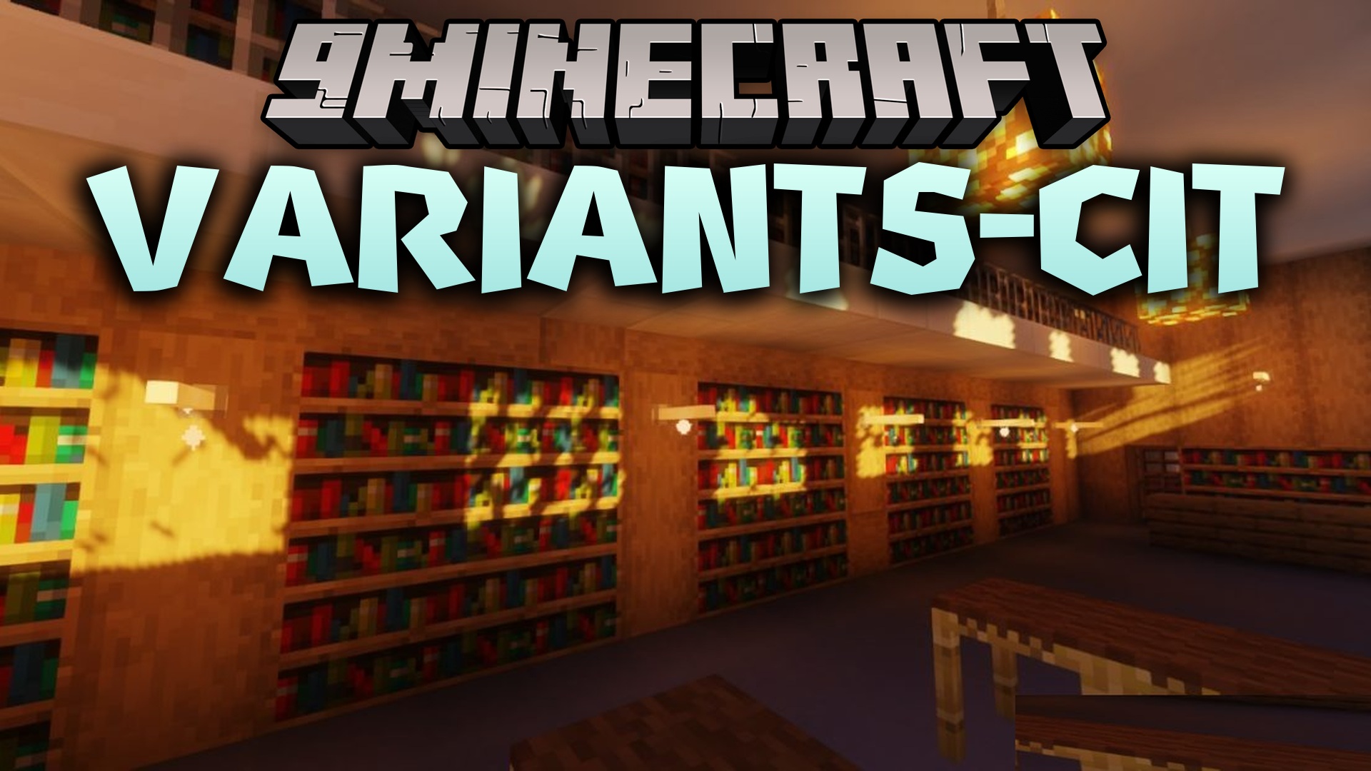 Variants-CIT Mod (26.2, 1.21.1) – Makes Item Variants Easier with CIT
