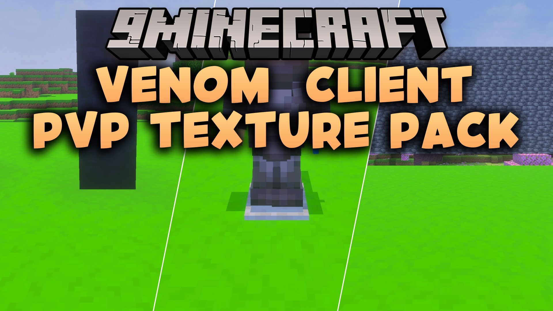 †VENOM† Client PvP Texture Pack