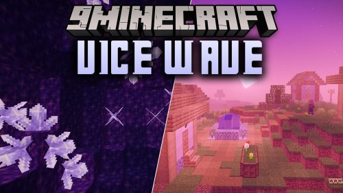 Vice Wave Shaders