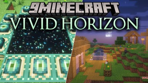 Vivid Horizon Shaders (26.2, 1.20.1) - Lagless Vanilla Style Fantasy Lighting