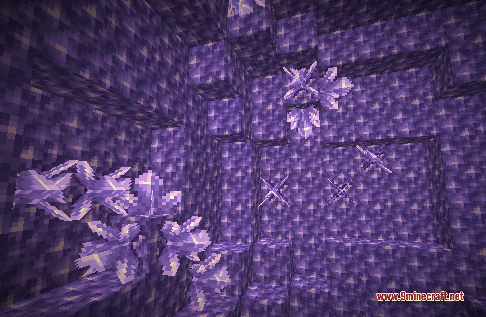 Vivid Horizon Ultimate Shaders (26.2, 1.20.1) – PBR Textures and Colored Lights — screenshot 2