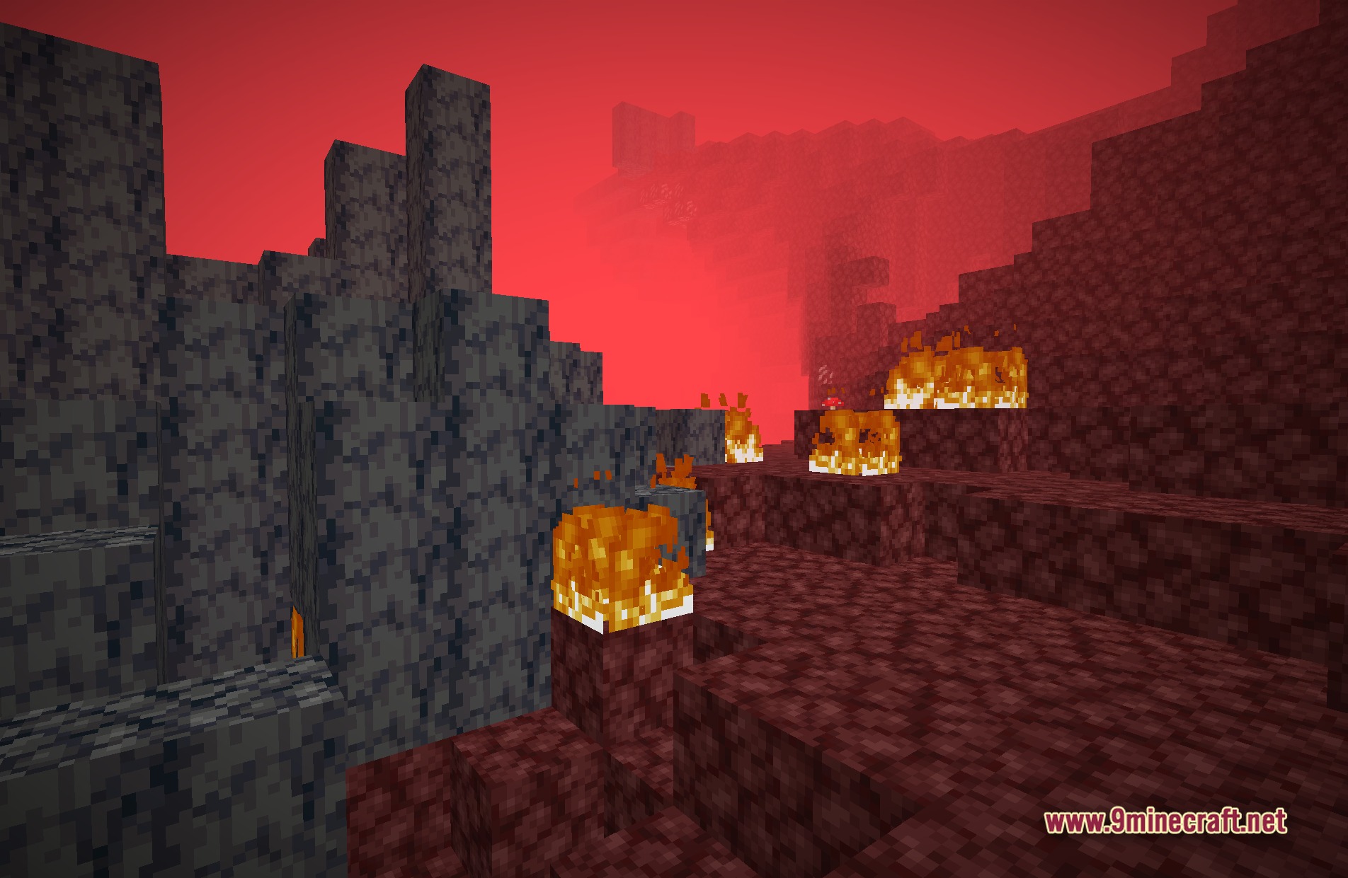 Vivid Horizon Ultimate Shaders (26.2, 1.20.1) – PBR Textures and Colored Lights — screenshot 4