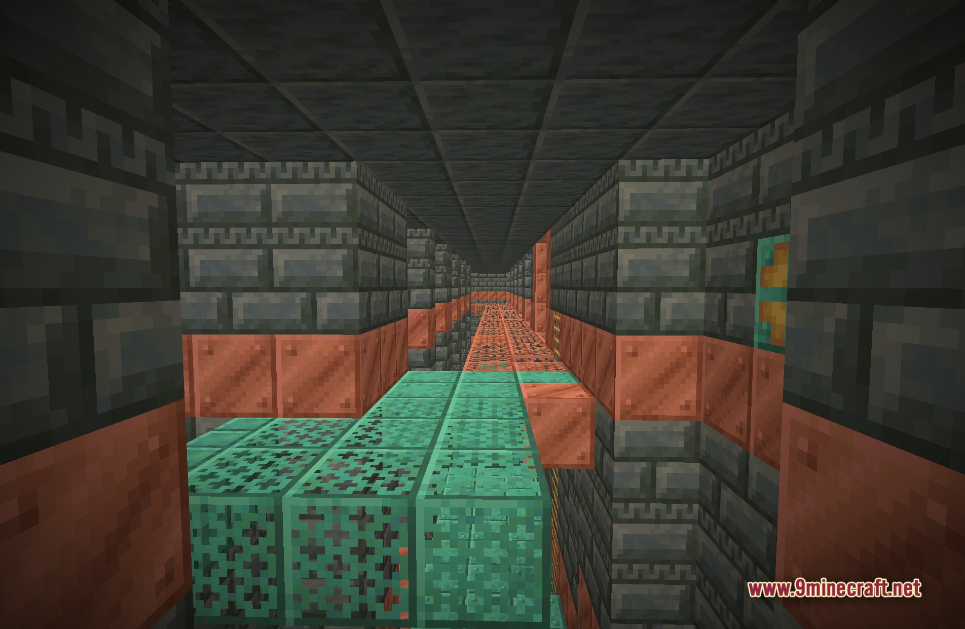 Vivid Horizon Ultimate Shaders (26.2, 1.20.1) – PBR Textures and Colored Lights — screenshot 5