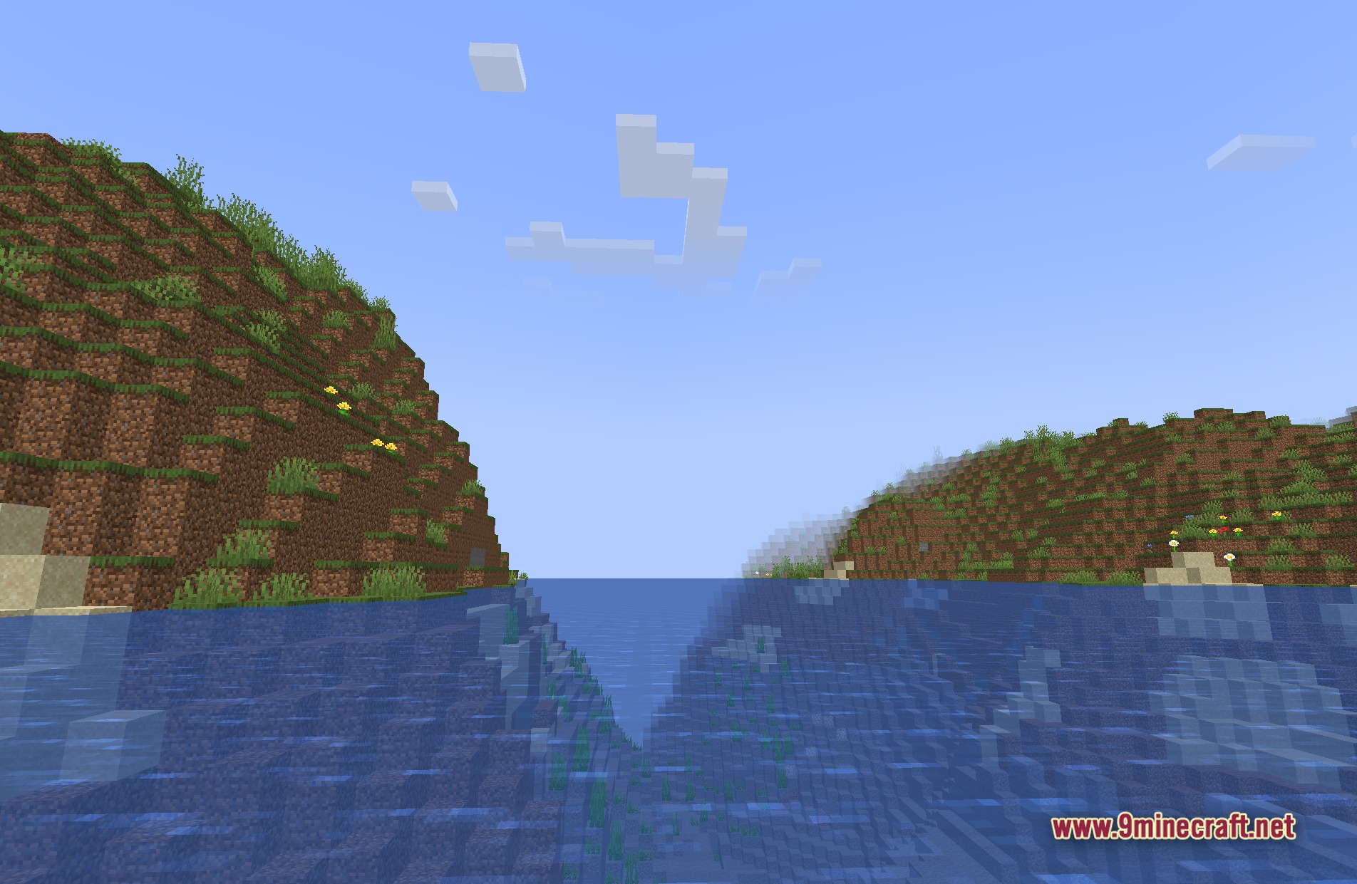 Vivid Horizon Ultimate Shaders (26.2, 1.20.1) – PBR Textures and Colored Lights — screenshot 7