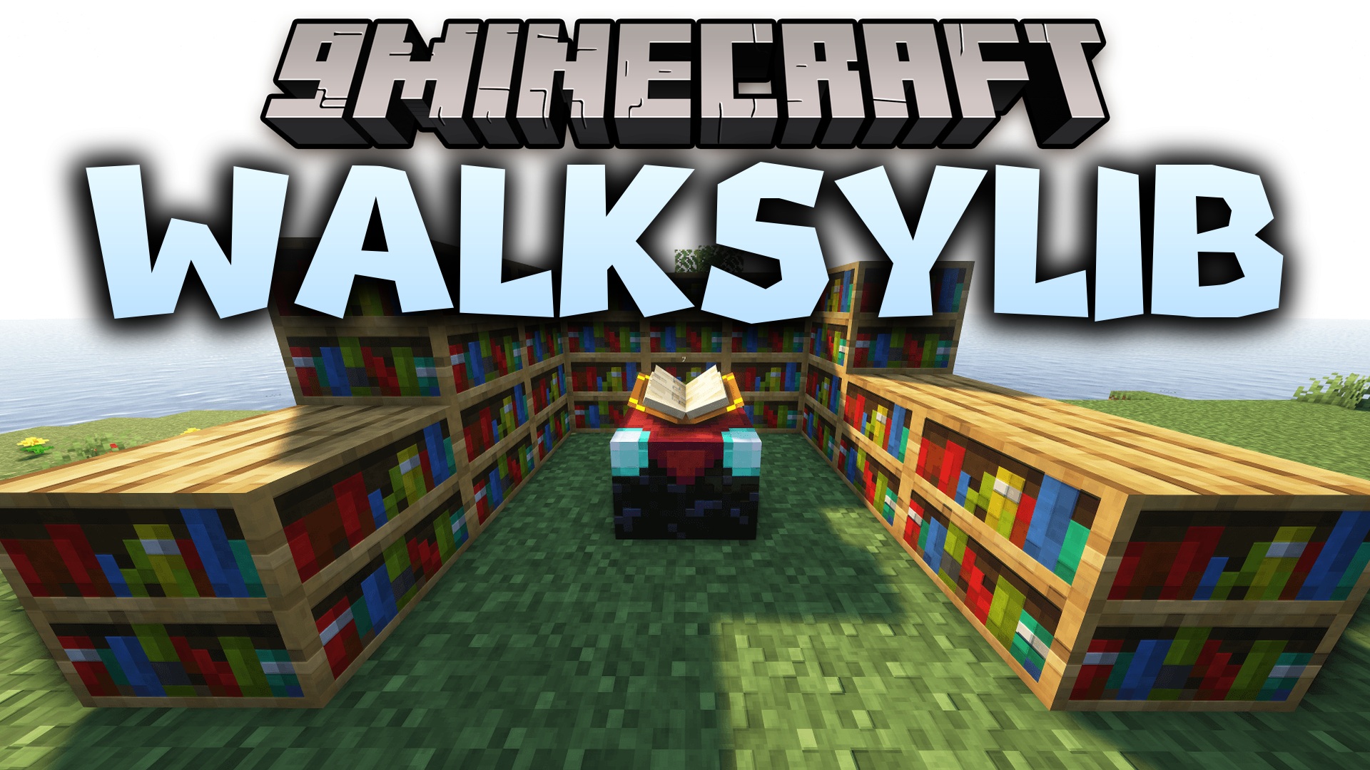 WalksyLib Mod (26.2, 1.21.1) – Developer Config Utility