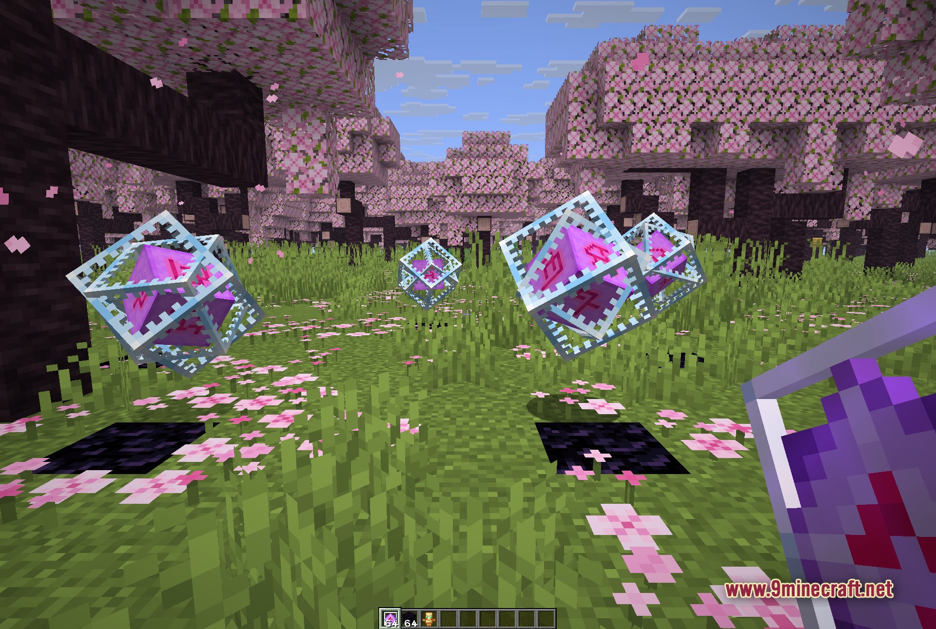 Water v6 Client Mod Screenshot 1