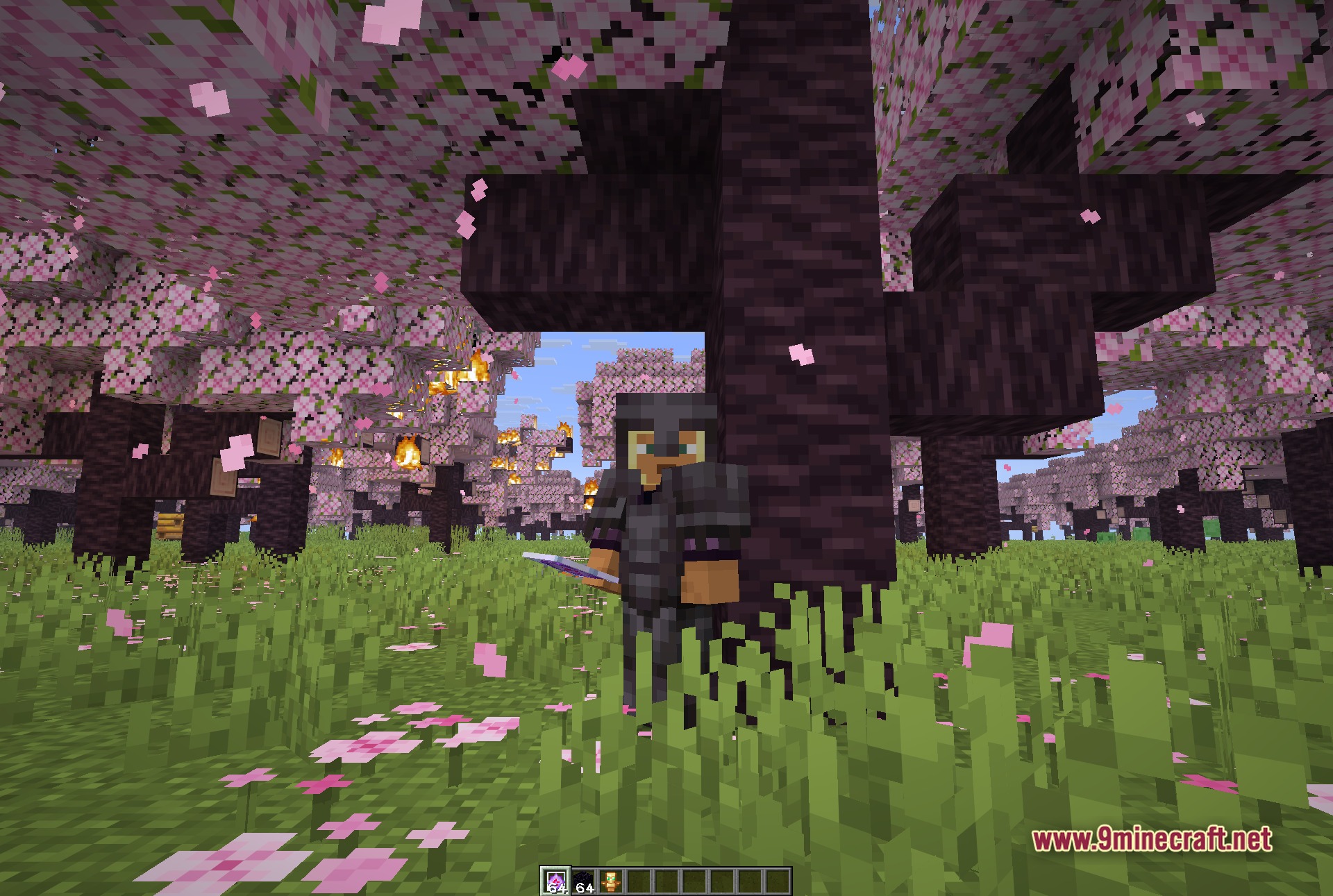 Water v6 Client Mod Screenshot 3