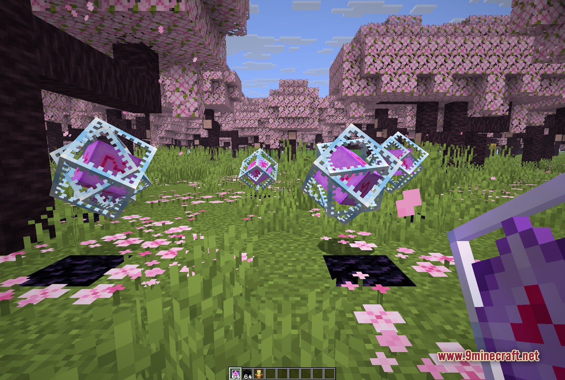 Water v6 Client Mod Screenshot 4