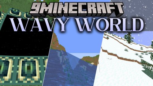 Wavy World Shaders