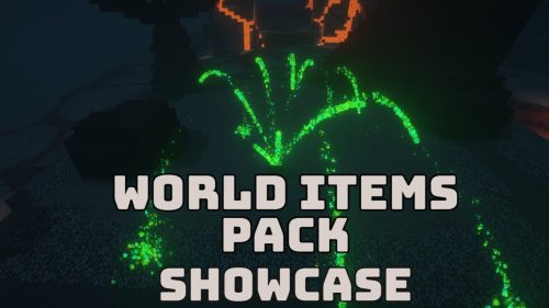 World Items Pack Model Thumbnail