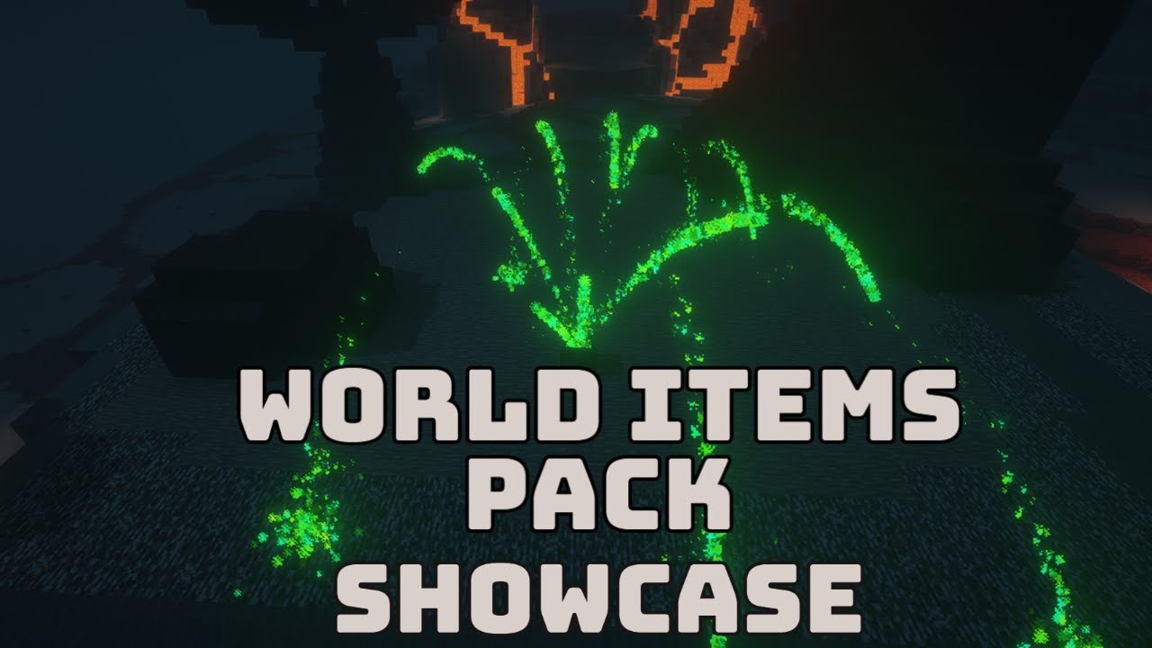 World Items Pack Model Thumbnail