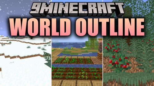 World Outline Shaders