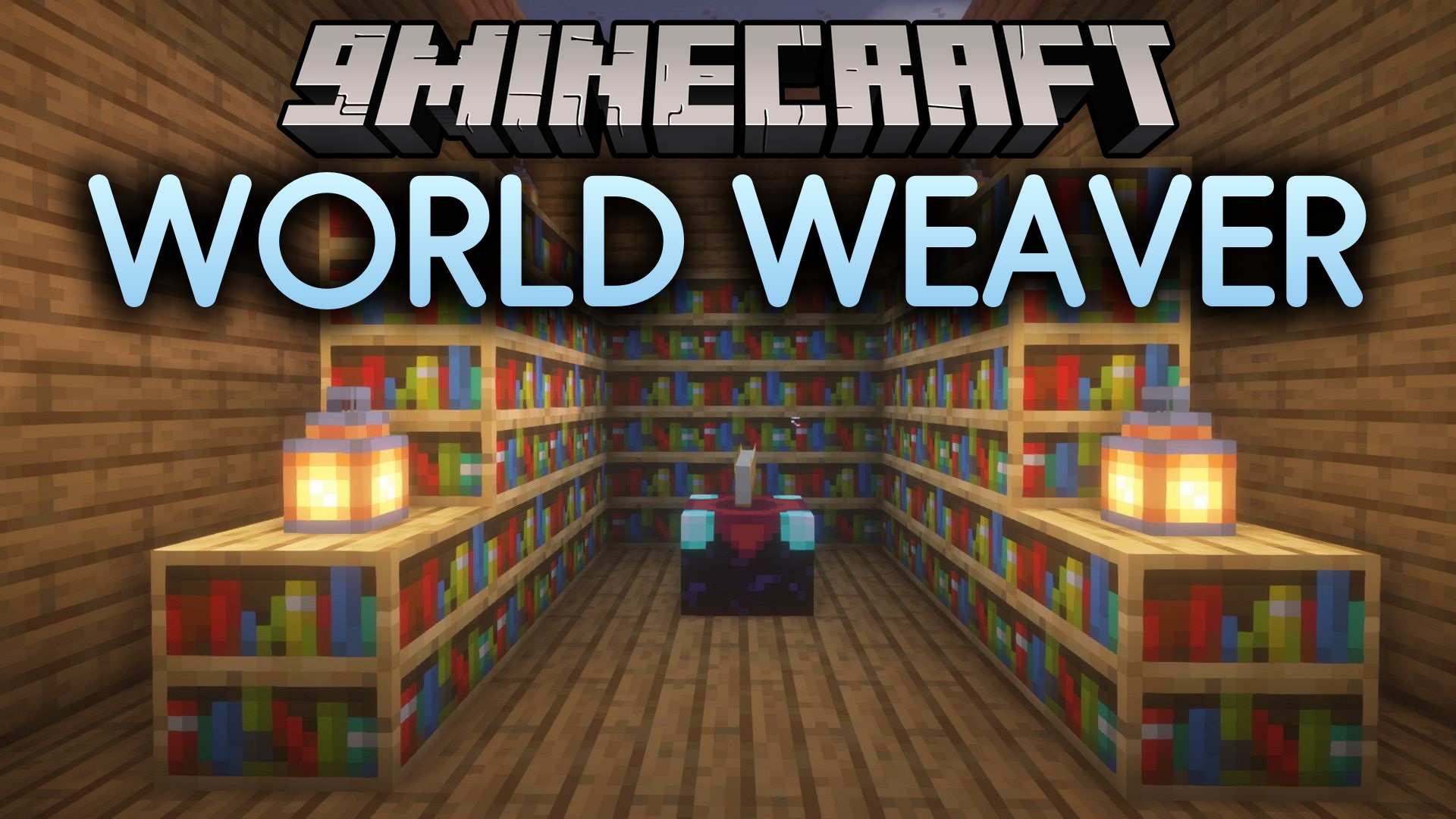 World Weaver Mod (26.2, 1.21.1) – Optimize Your Minecraft Modding