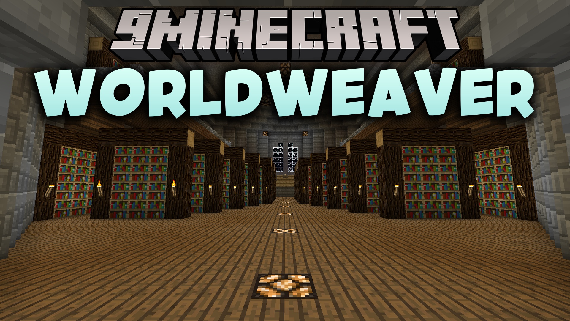 WorldWeaver Neoforge Mod (26.2, 1.21.1) – Ports WorldWeaver To NeoForge