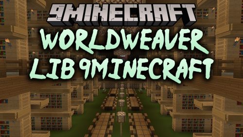WorldWeaver Lib 9minecraft thumbnail