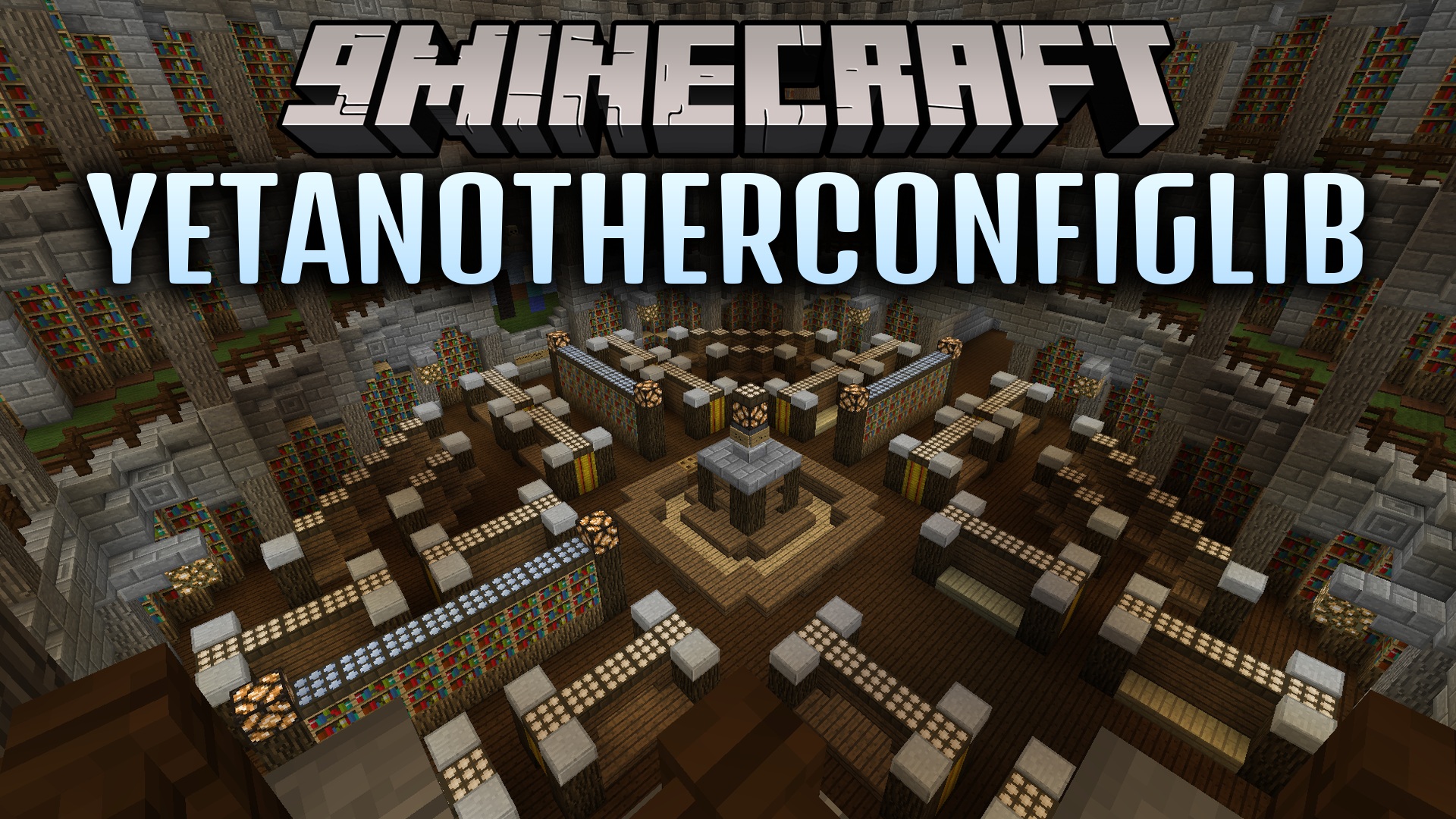 YetAnotherConfigLib Mod (26.2, 1.20.1) – Manage Mod Settings with Clean In-Game