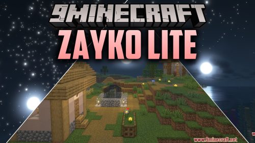 Zayko Lite Shaders