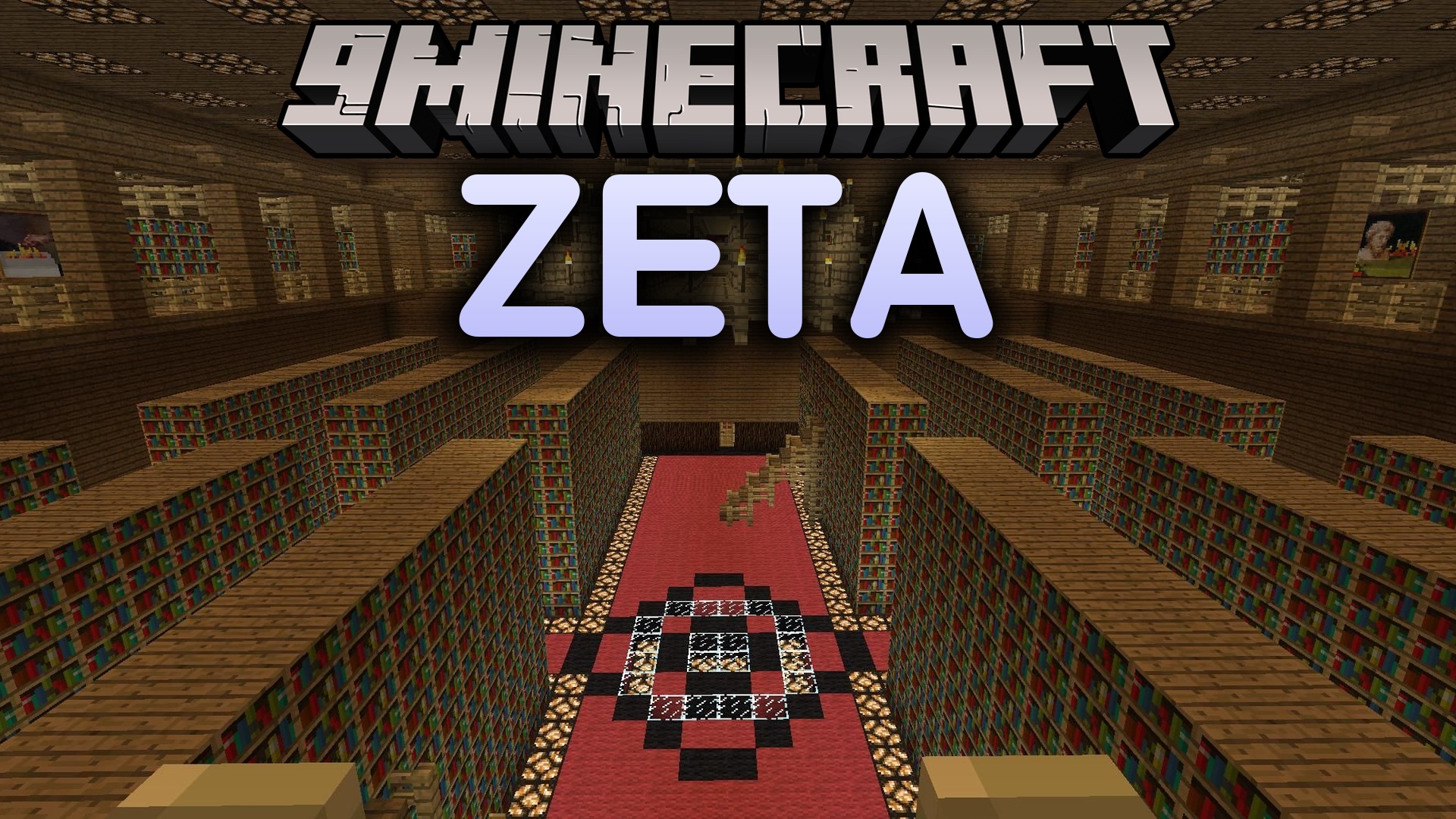Zeta Mod (1.21.1, 1.20.1) – Library for Quark Mod and More