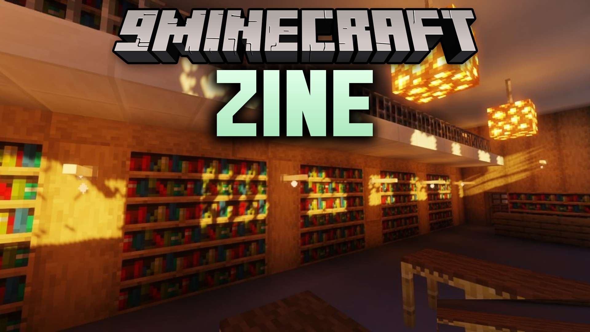 Zine Mod (26.2, 1.21.11) – Library For EightSidedSquare Mods