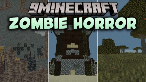 Zombie Horror Shaders