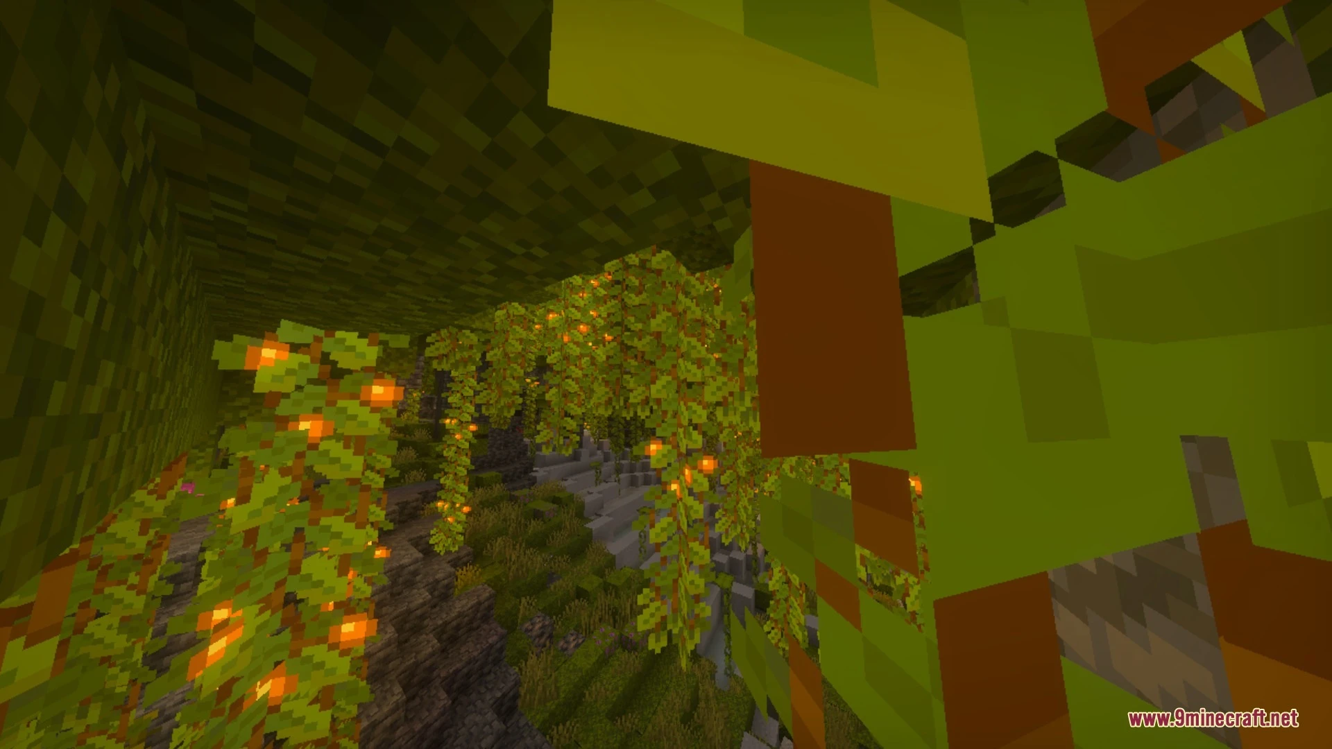 Astrelle Shades Shader (26.x, 1.21) – Warm Sunlight and Smooth Water — screenshot 5