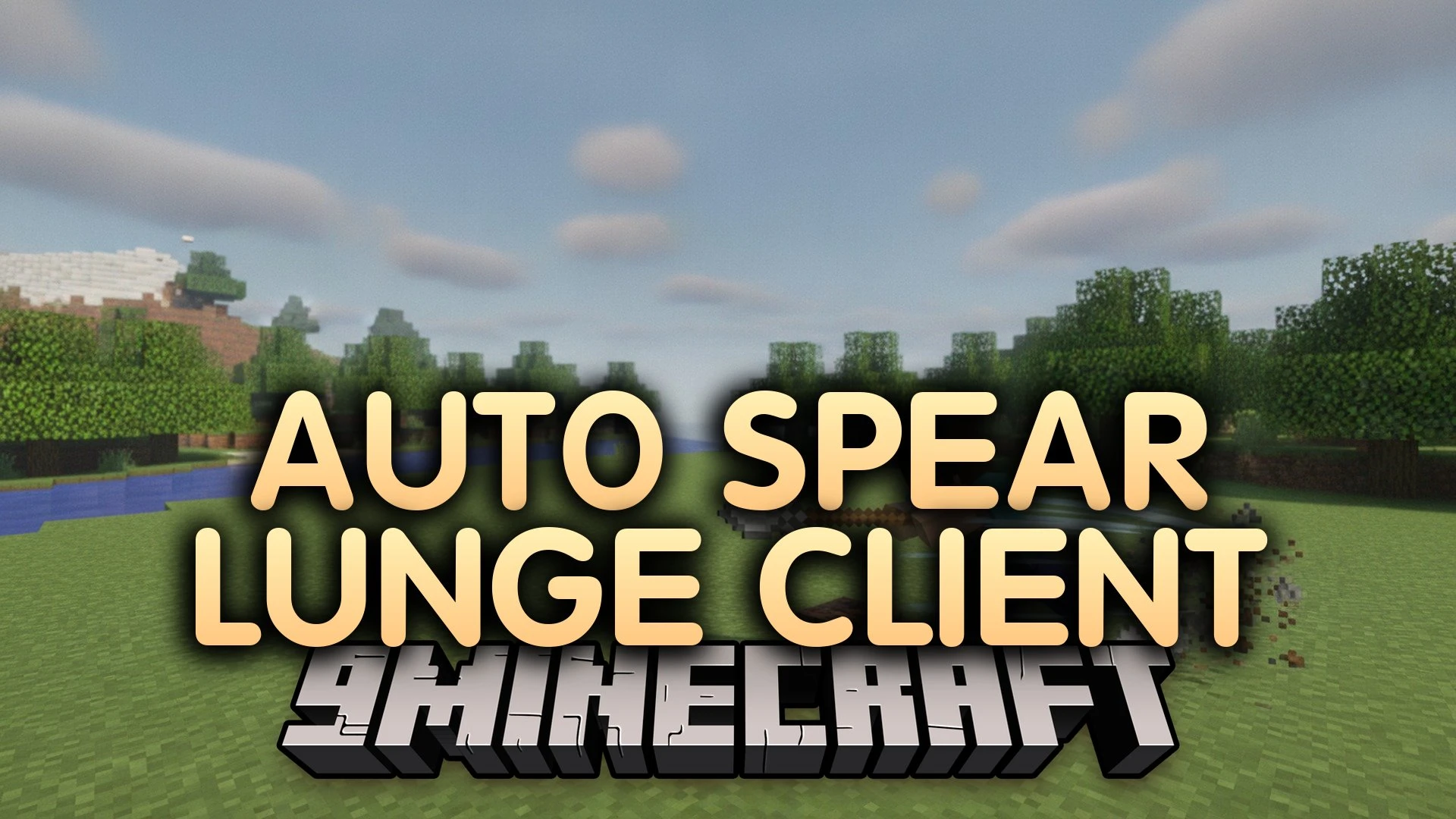 Auto Spear Lunge Client Mod (1.21.11) – Unleash Flawless Spear Lunges in Every Fight — screenshot 1