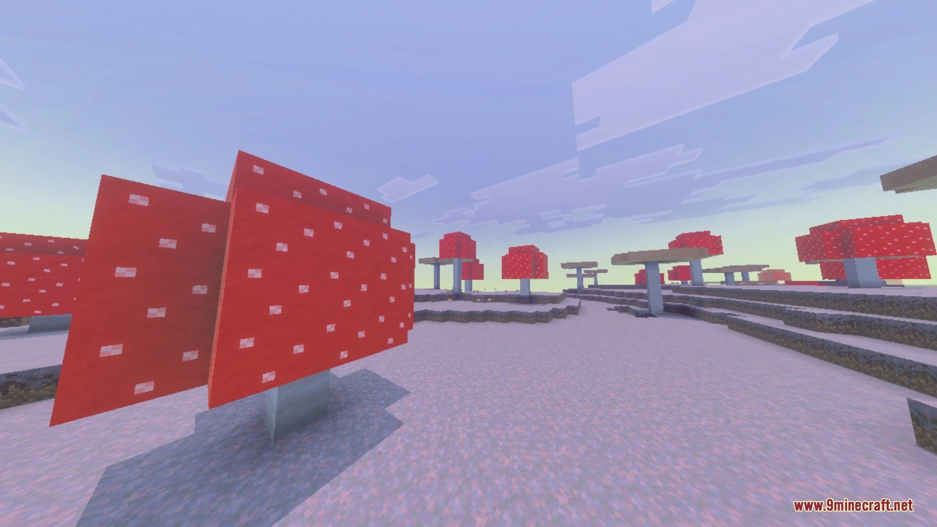 Balanced Clear Ocean Shader (26.x, 1.21) – Clean Water Visibility — screenshot 5