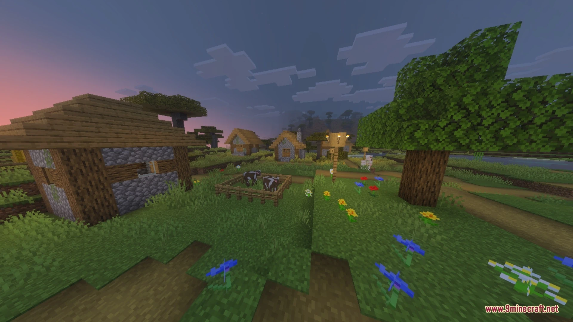 Balanced Clear Ocean Shader (26.x, 1.21) – Clean Water Visibility — screenshot 7