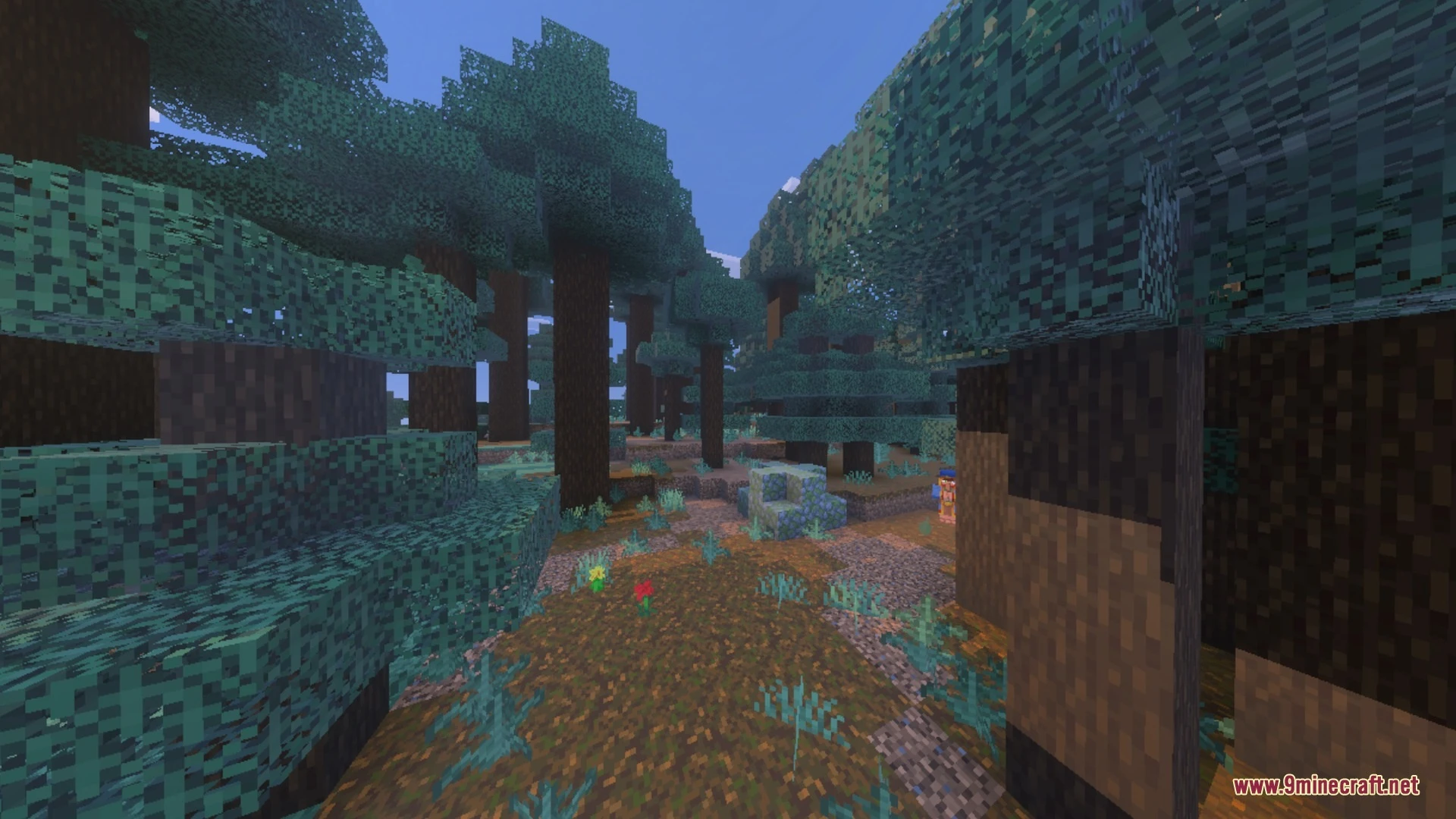 Balanced Clear Ocean Shader (26.x, 1.21) – Clean Water Visibility — screenshot 8