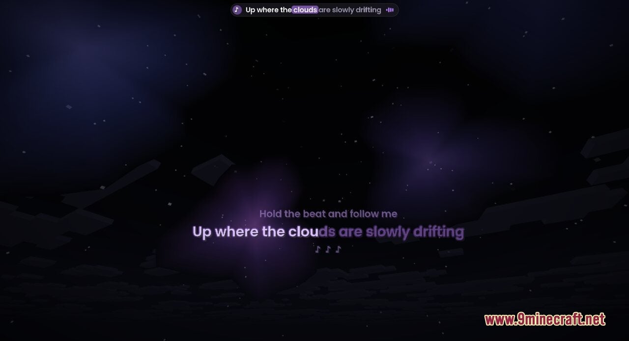 Beli's SkyLyrics Mod Screenshot 10 Beli's SkyLyrics Mod Screenshot 10