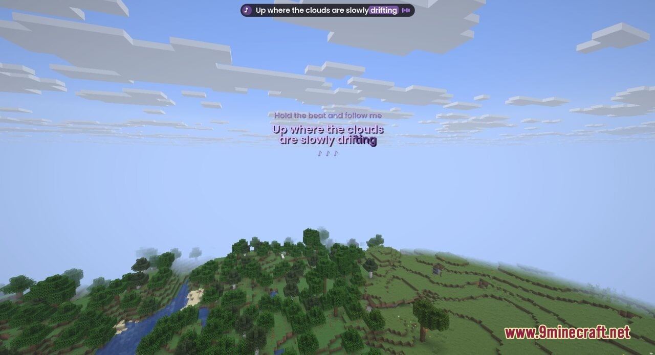 Beli's SkyLyrics Mod Screenshot 3 Beli's SkyLyrics Mod Screenshot 3
