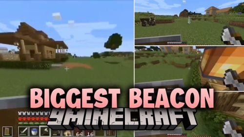 Biggest Beacon Map