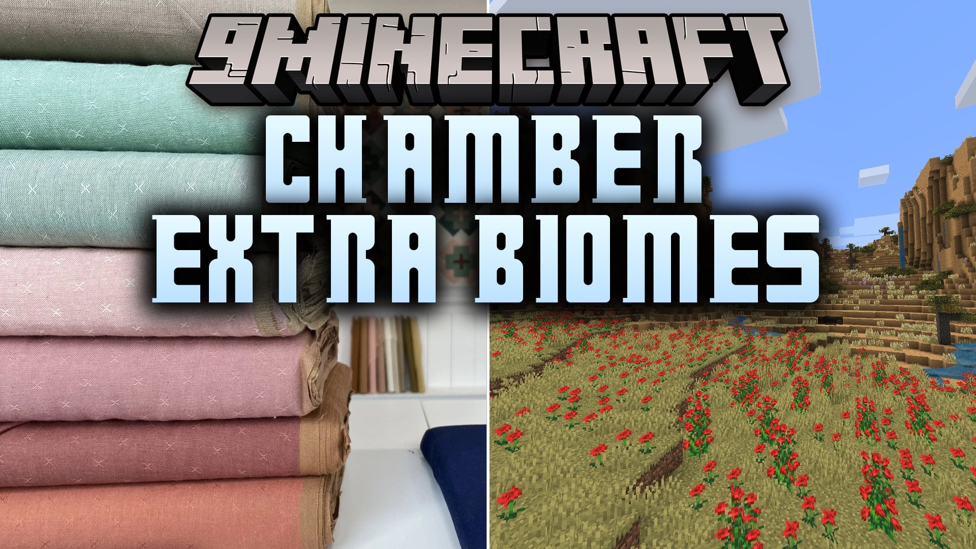 Chamber Extra Biomes Data Pack