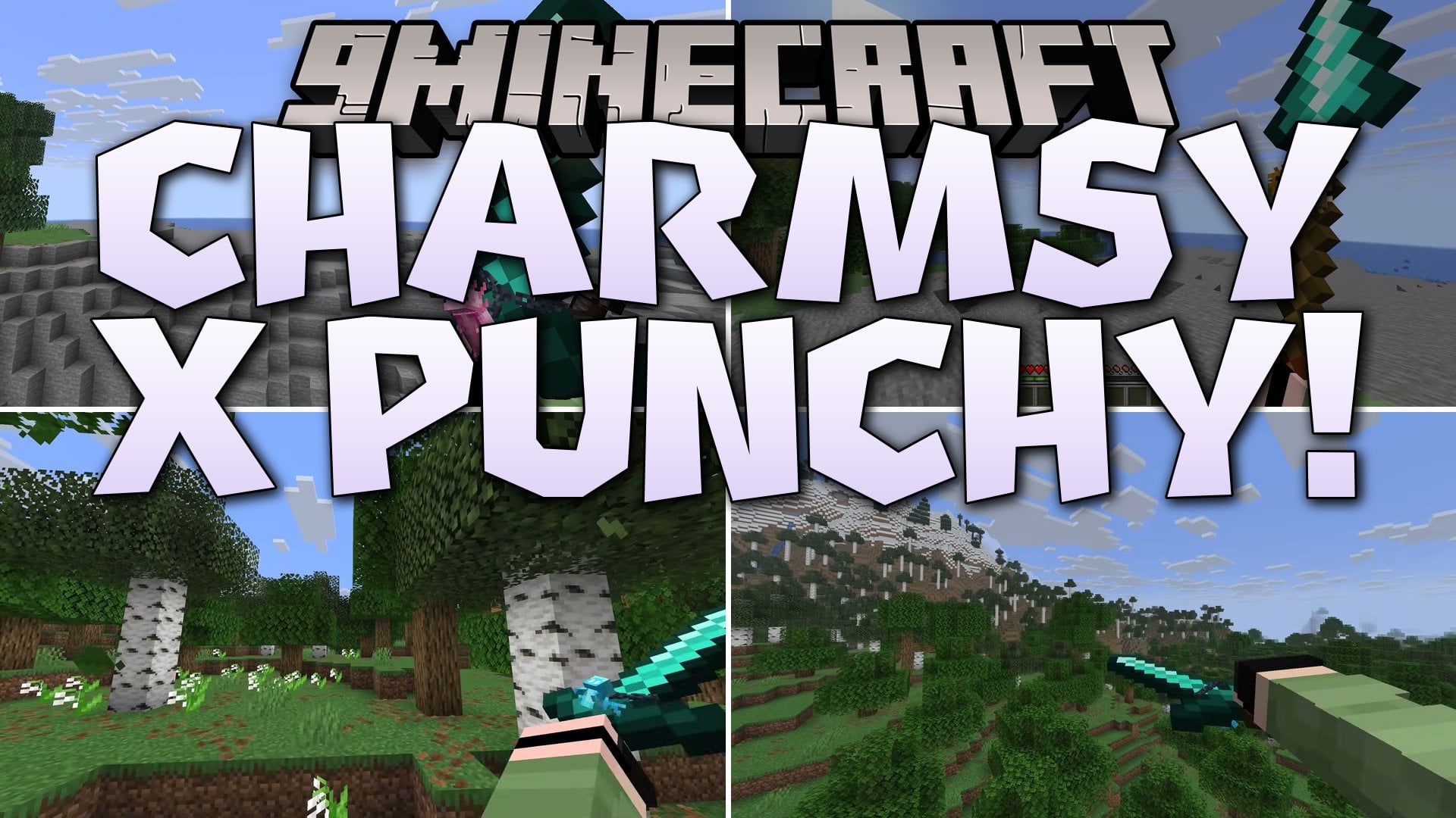 Charmsy X Punchy Resource Pack