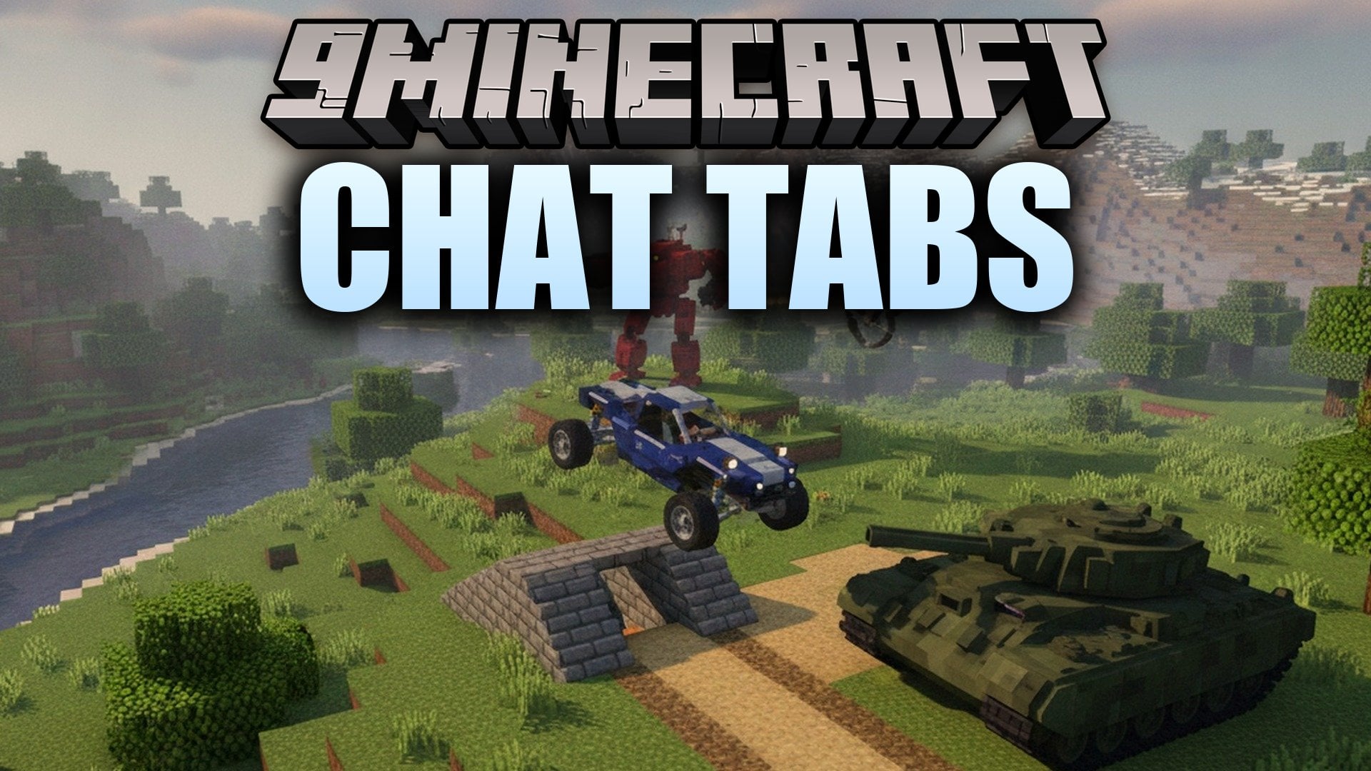 Chat Tabs Mod