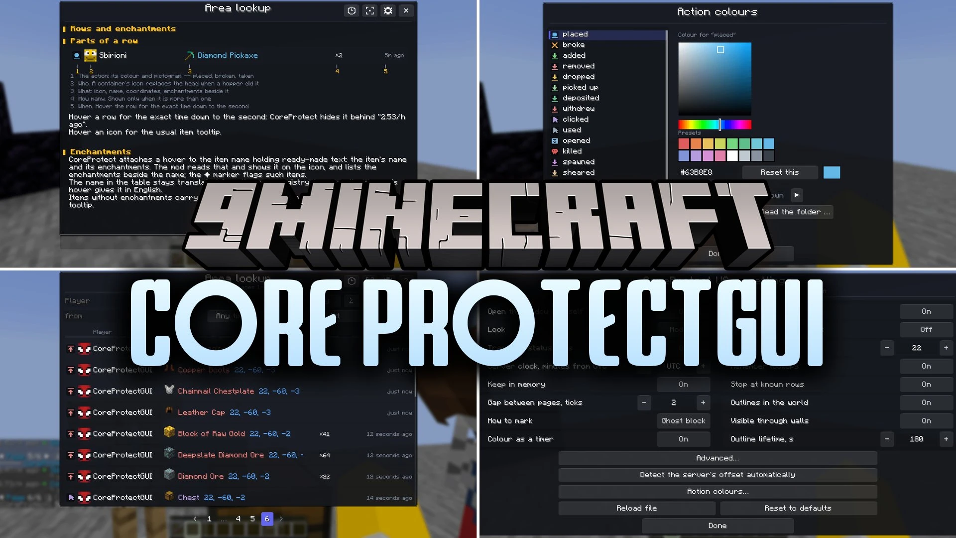 Core ProtectGUI Mod
