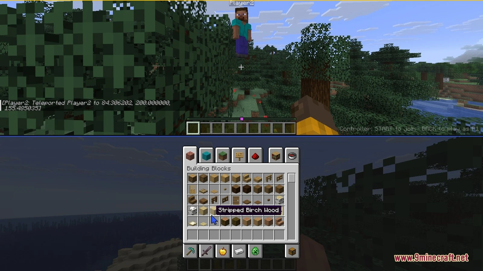 Couchcraft Mod Screenshot 2