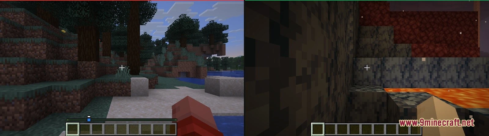 Couchcraft Mod Screenshot 3