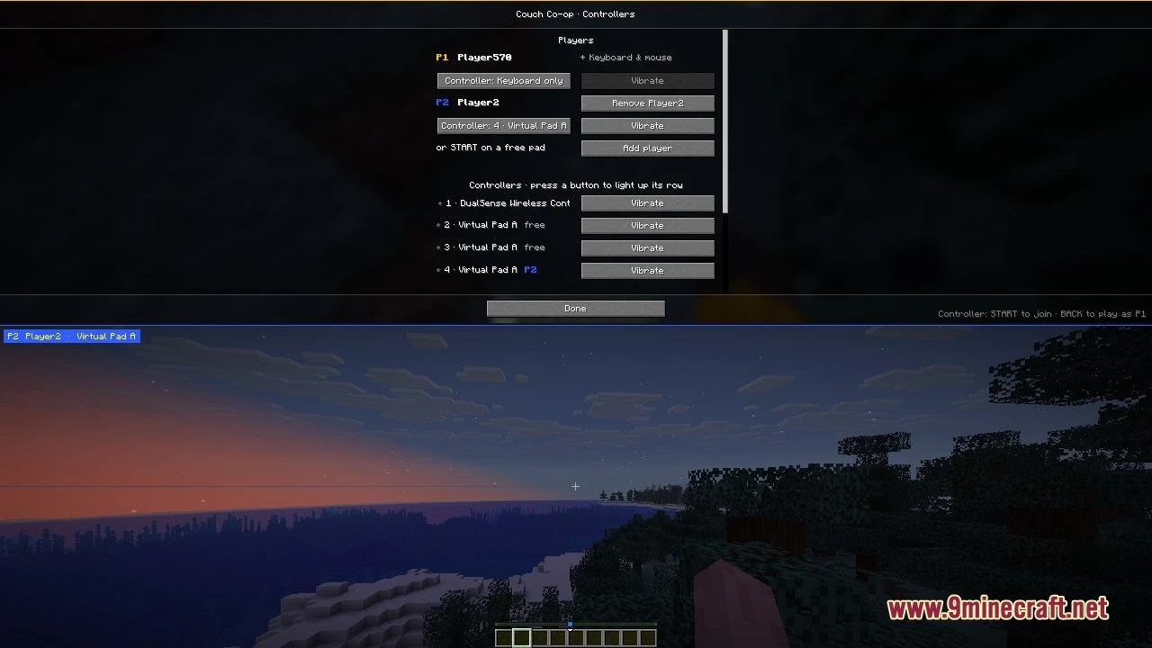 Couchcraft Mod Screenshot 4