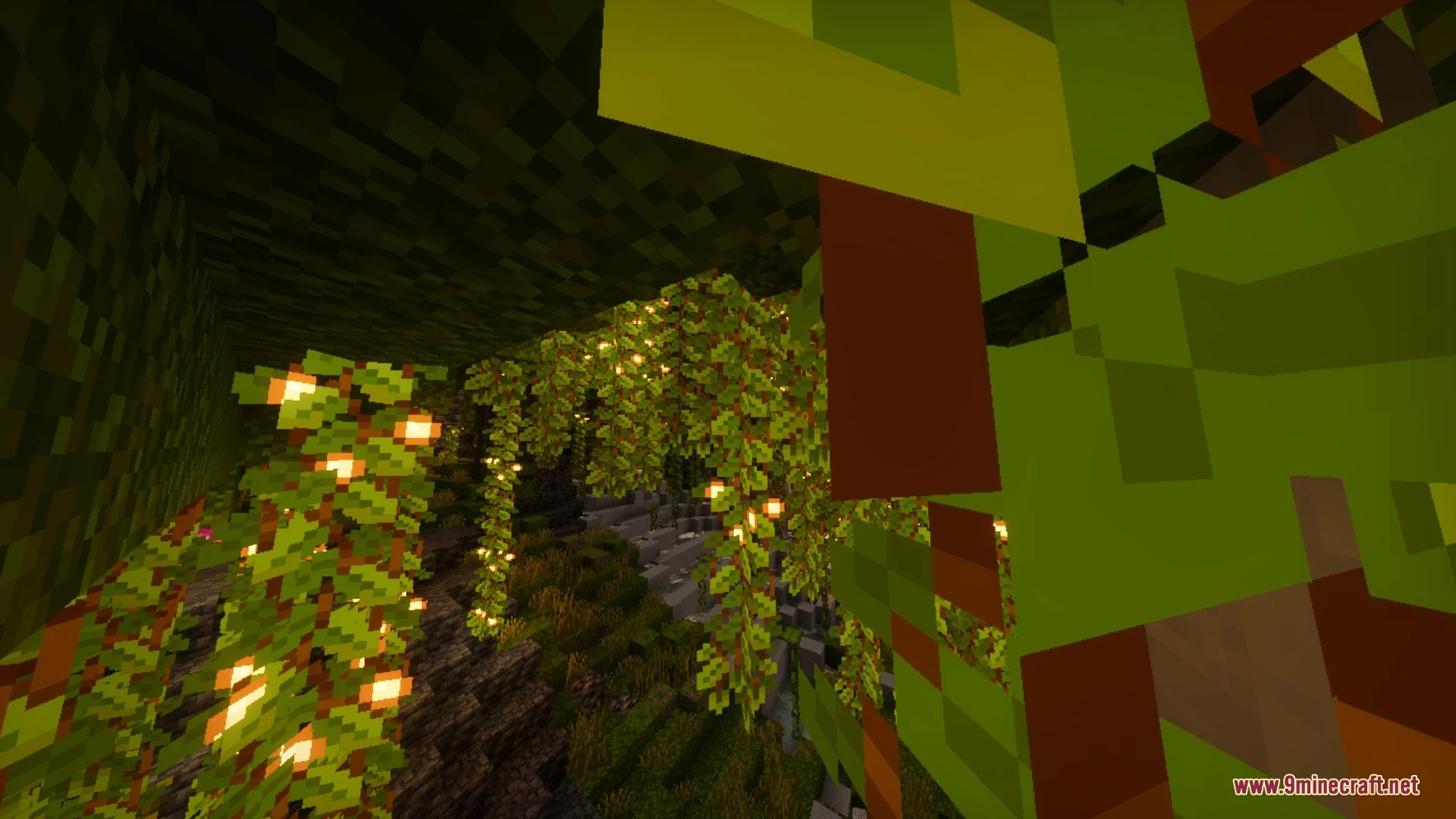 Emers Shades Shader (26.x, 1.21) – Clear Water and Realistic Moonlight — screenshot 5
