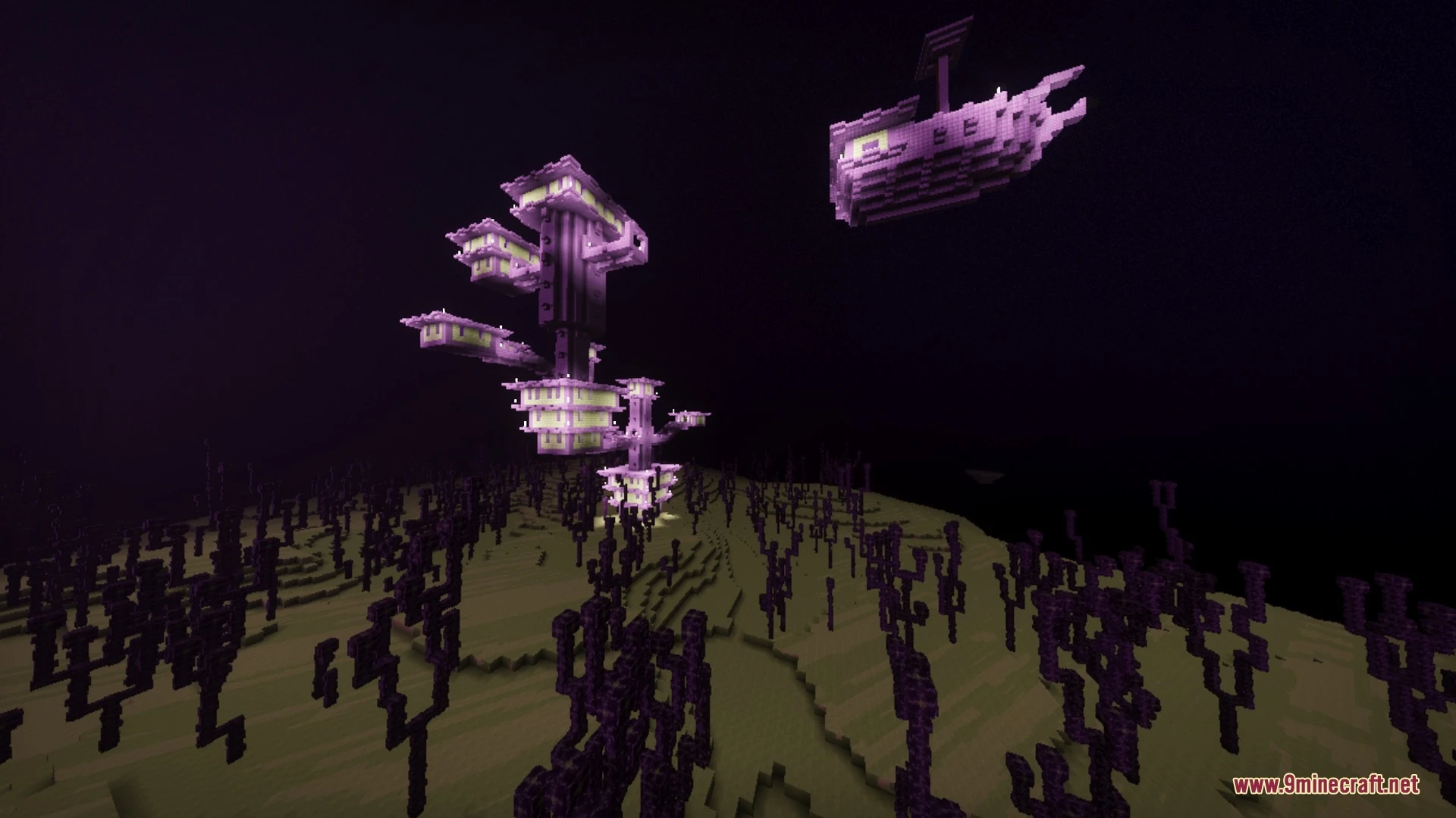 Emers Shades Shader (26.x, 1.21) – Clear Water and Realistic Moonlight — screenshot 8