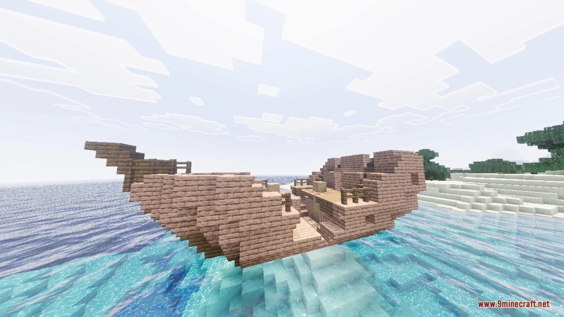 Emers Shades Shader Screenshot 8